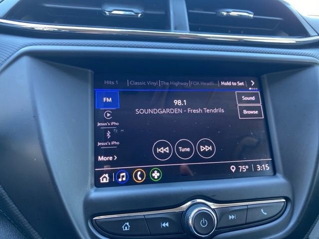 2023 Chevrolet Trailblazer LS