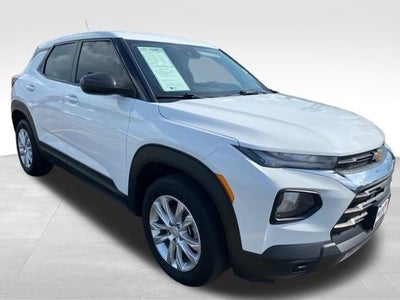 2023 Chevrolet Trailblazer LS