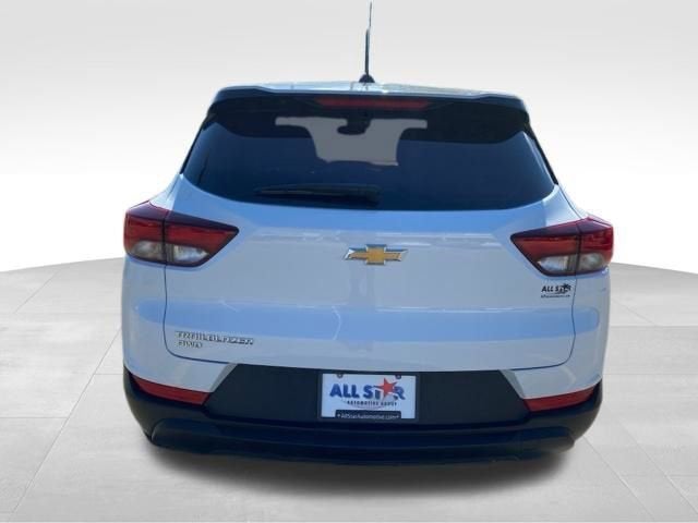 2023 Chevrolet Trailblazer LS
