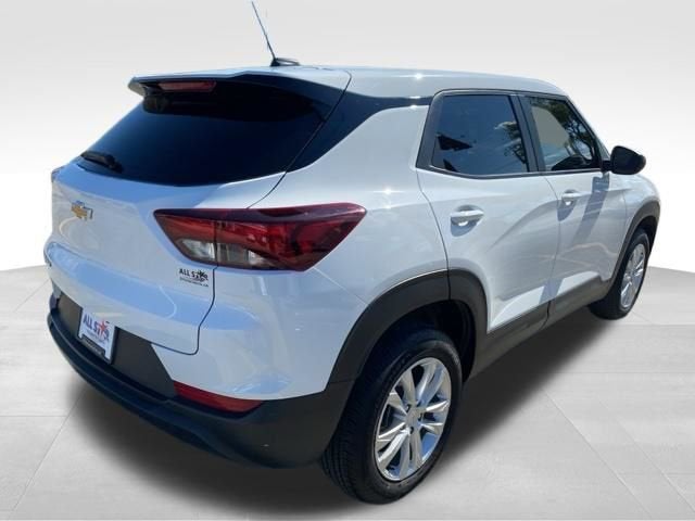 2023 Chevrolet Trailblazer LS