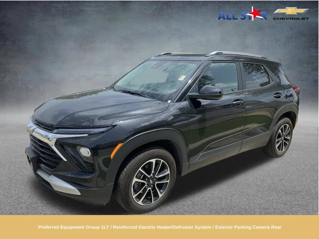 2025 Chevrolet Trailblazer LT