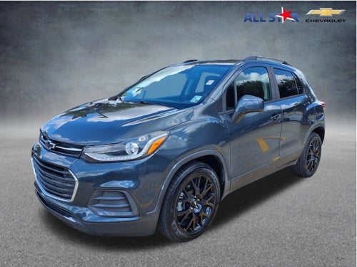 2021 Chevrolet Trax LT