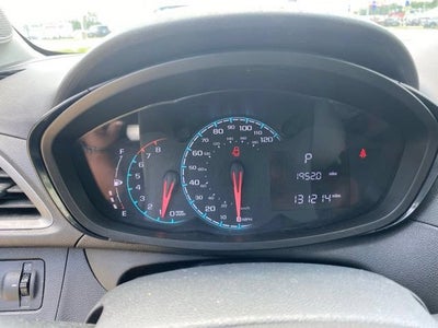 2020 Chevrolet Spark LS