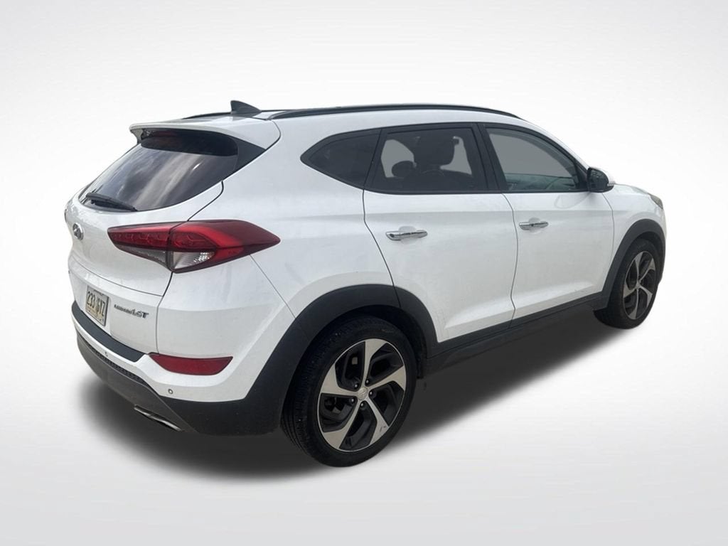 2016 Hyundai Tucson Limited