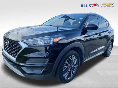 2021 Hyundai Tucson SEL