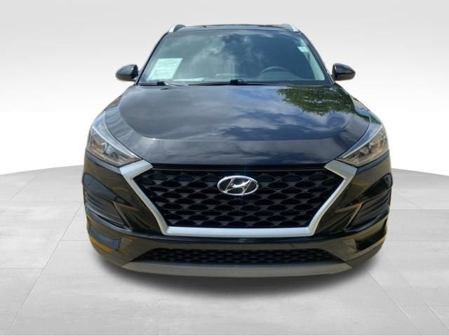 2021 Hyundai Tucson SEL