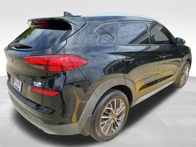 2021 Hyundai Tucson SEL