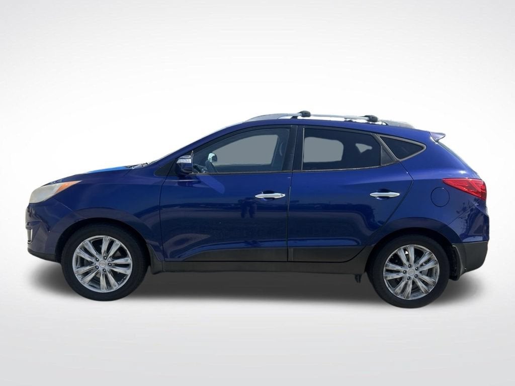2012 Hyundai Tucson Limited