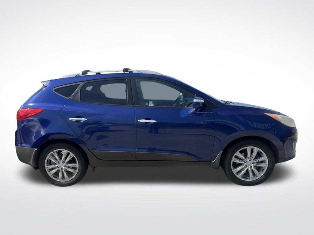 2012 Hyundai Tucson Limited