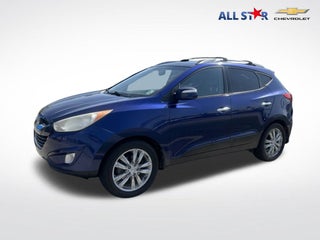 2012 Hyundai Tucson Limited