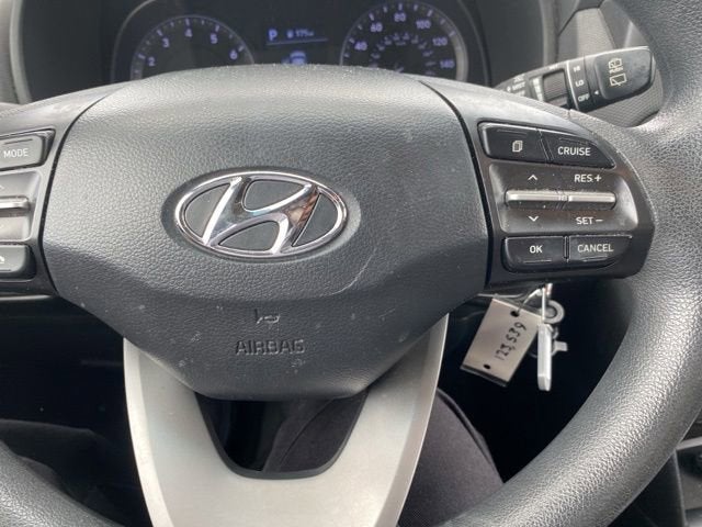 2021 Hyundai Kona SE