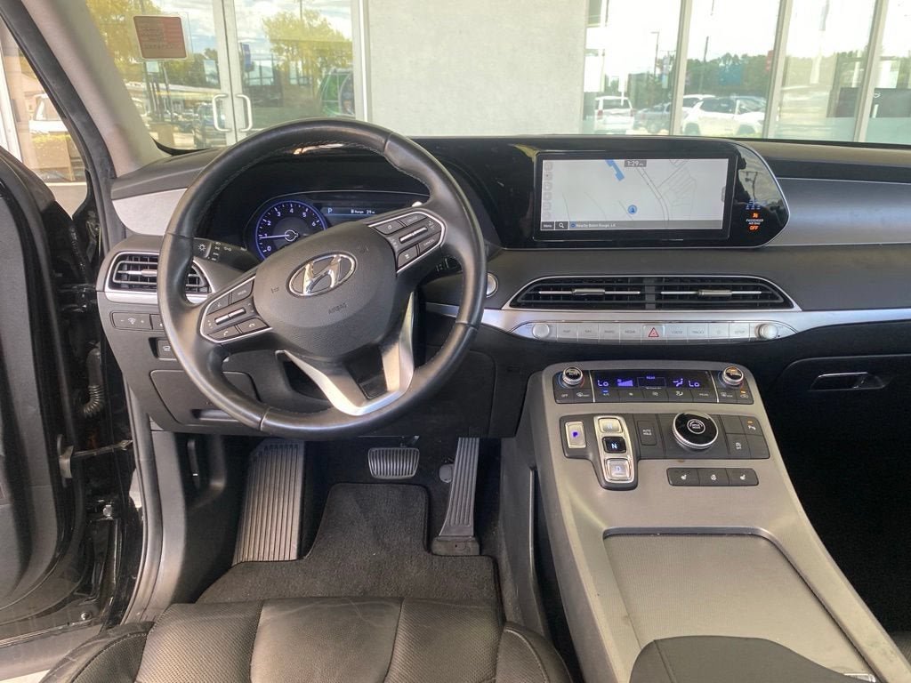2022 Hyundai Palisade SEL