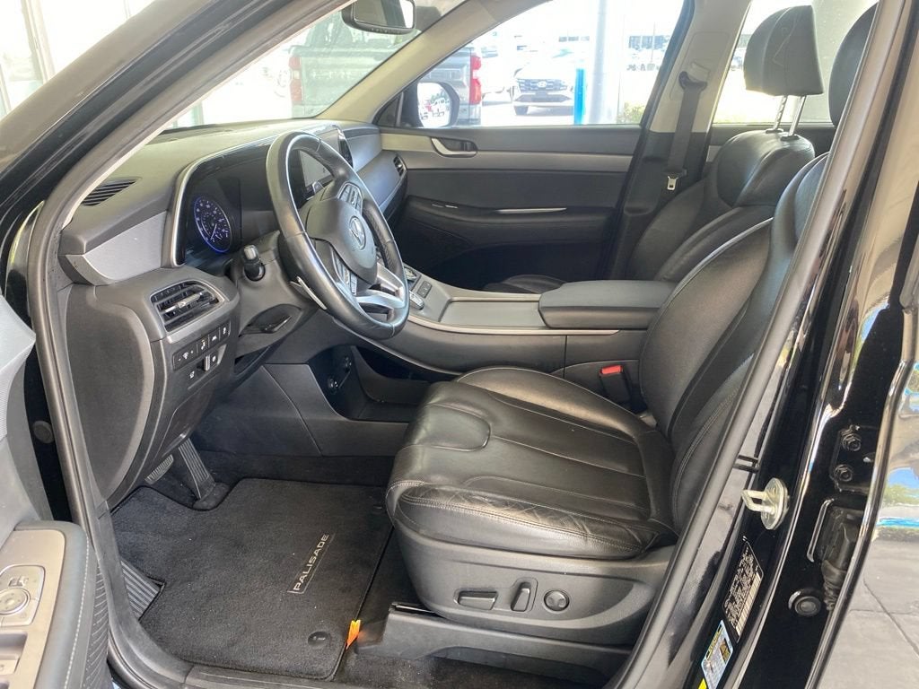 2022 Hyundai Palisade SEL