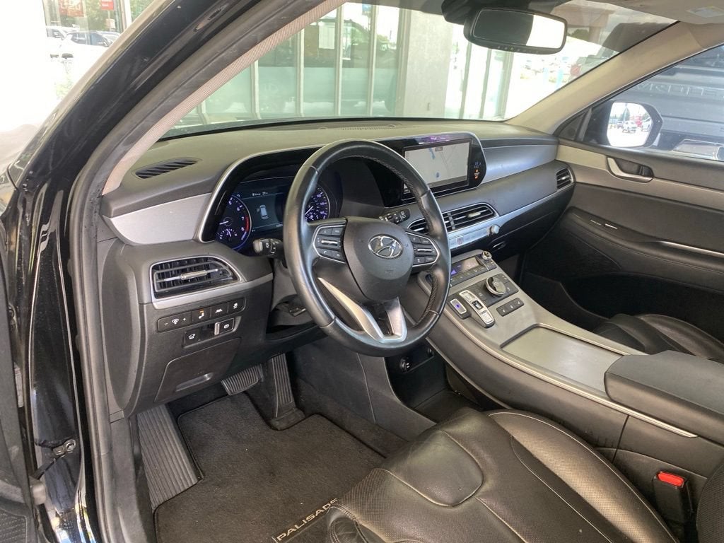 2022 Hyundai Palisade SEL