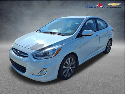 2016 Hyundai Accent SE