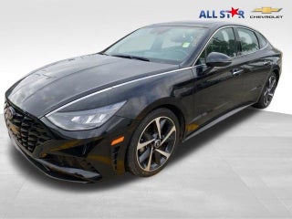 2023 Hyundai Sonata SEL Plus