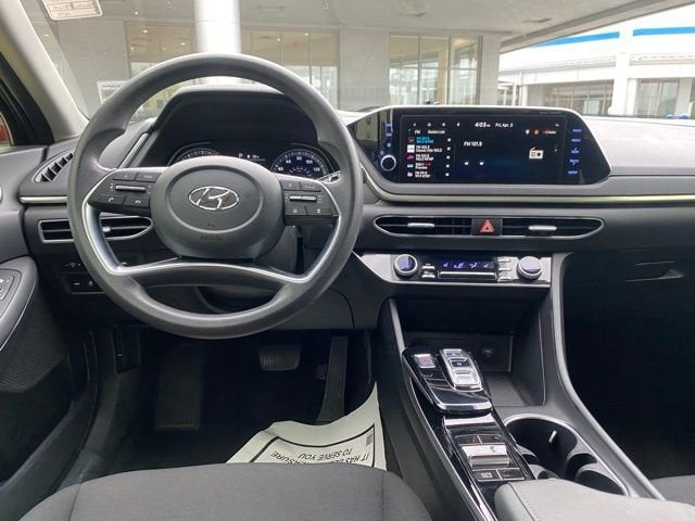 2023 Hyundai Sonata SEL