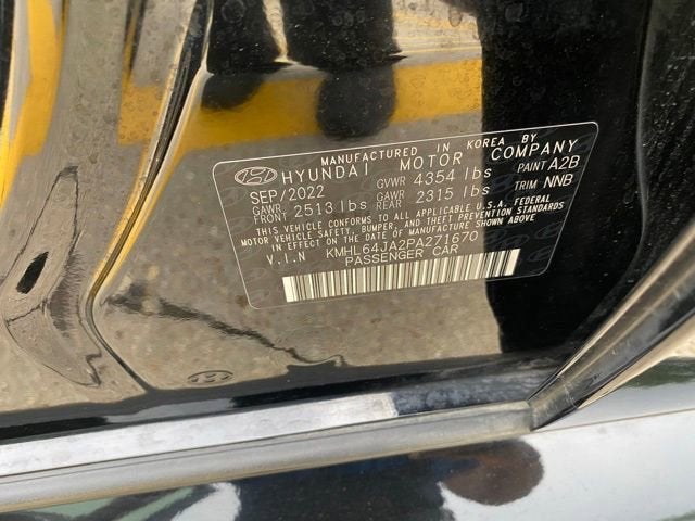 2023 Hyundai Sonata SEL