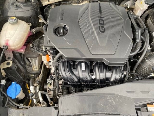 2023 Hyundai Sonata SEL