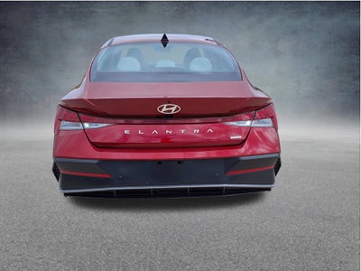 2024 Hyundai Elantra Hybrid Limited