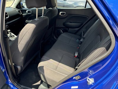 2020 Hyundai Venue SEL