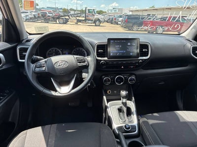 2020 Hyundai Venue SEL