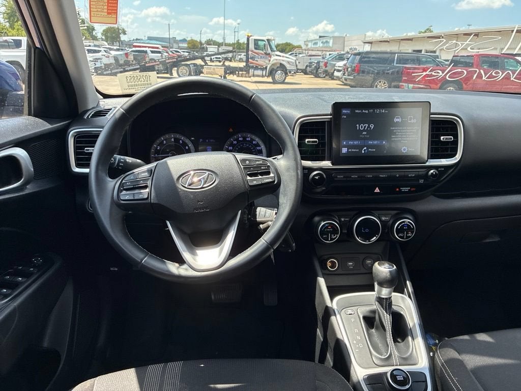 2020 Hyundai Venue SEL