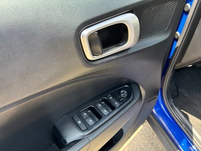 2020 Hyundai Venue SEL
