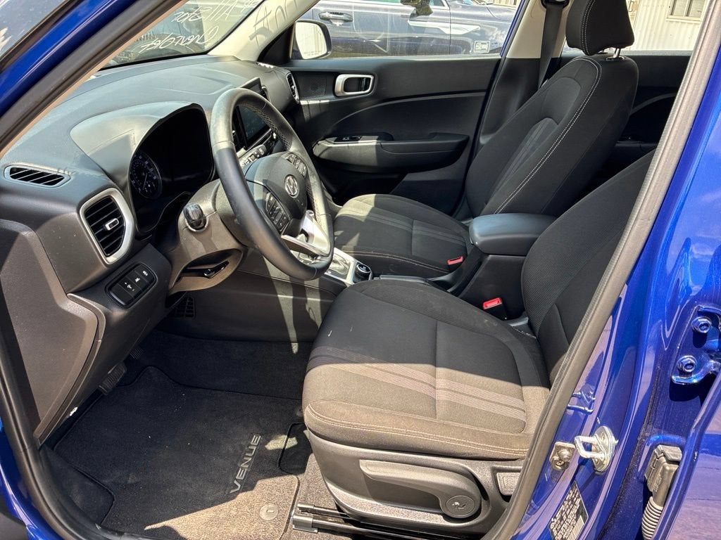 2020 Hyundai Venue SEL