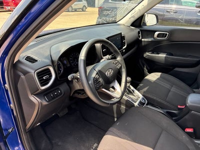 2020 Hyundai Venue SEL