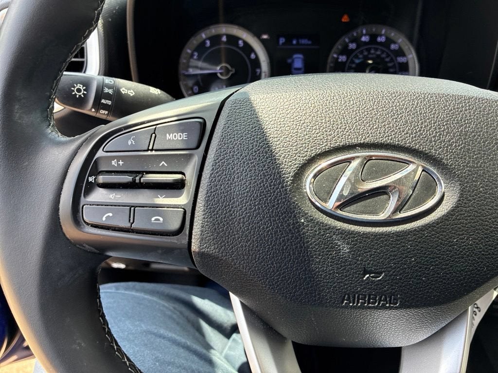 2020 Hyundai Venue SEL