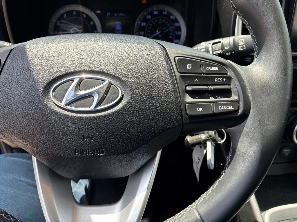 2020 Hyundai Venue SEL