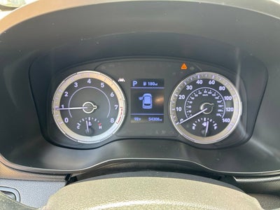 2020 Hyundai Venue SEL
