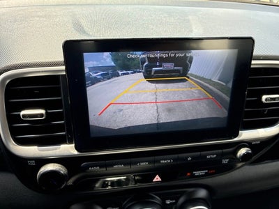2020 Hyundai Venue SEL