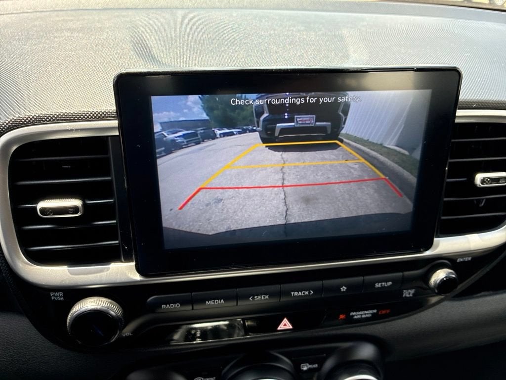 2020 Hyundai Venue SEL