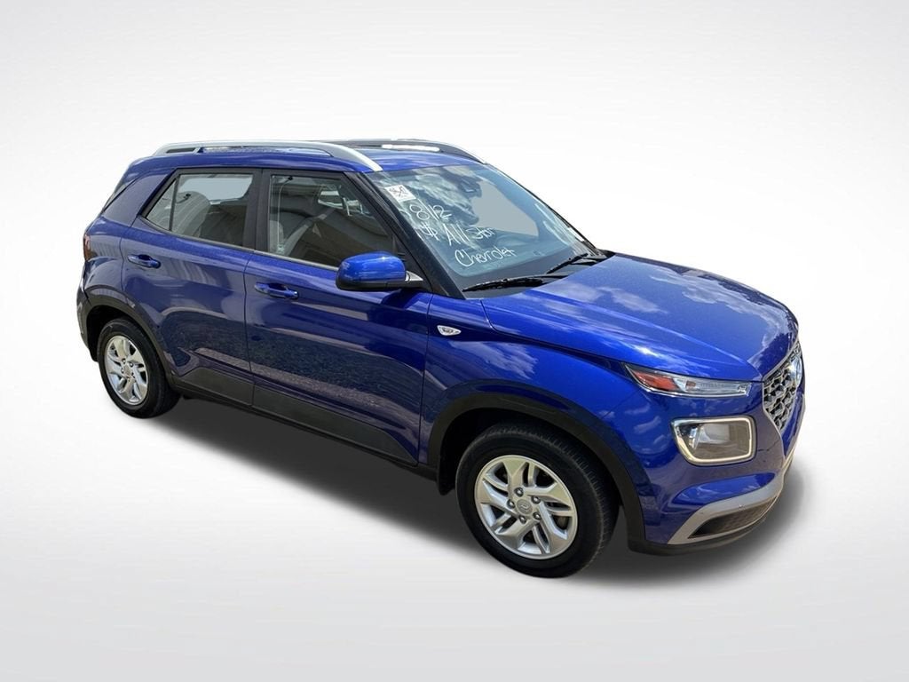 2020 Hyundai Venue SEL