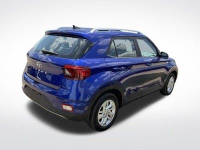 2020 Hyundai Venue SEL