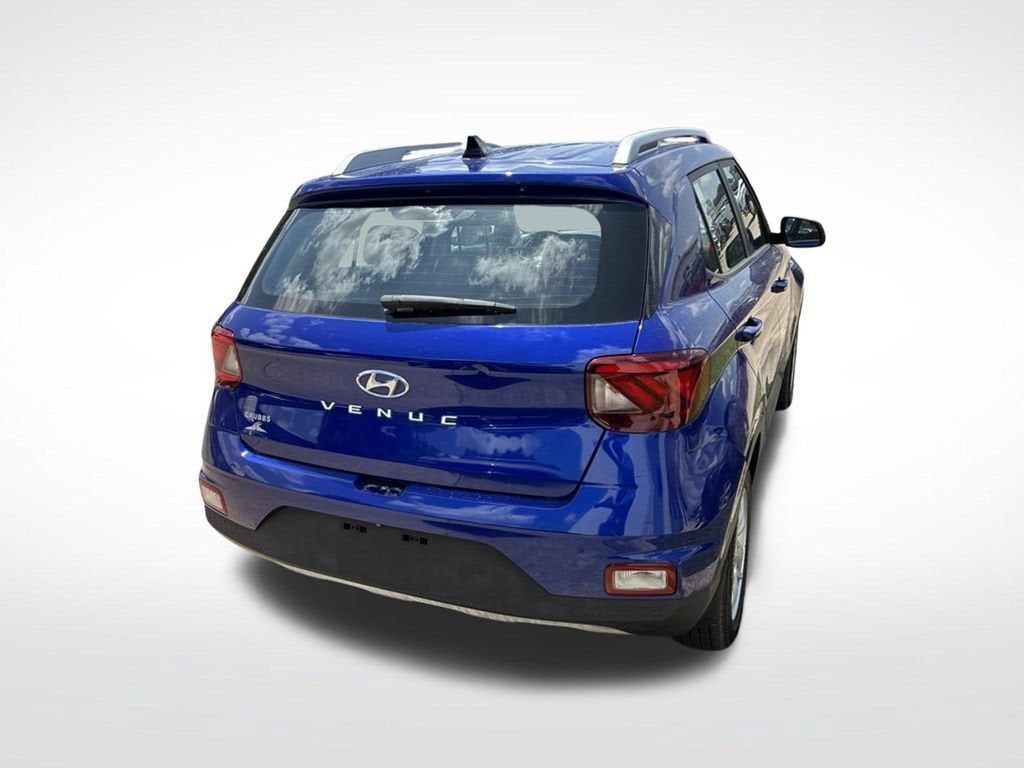 2020 Hyundai Venue SEL