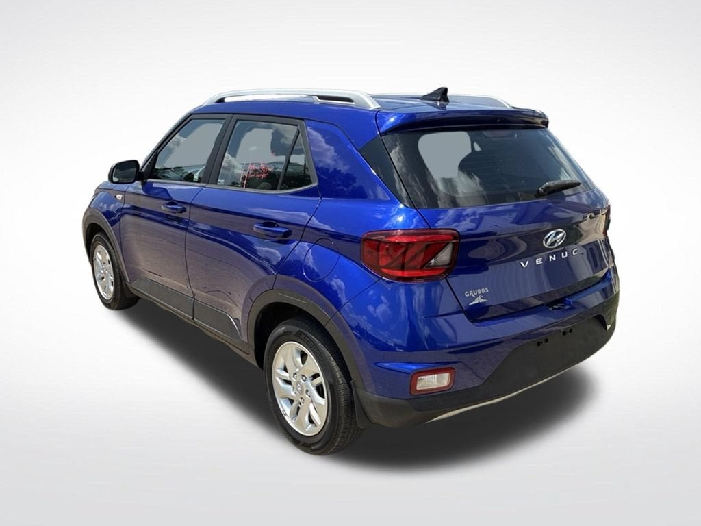 2020 Hyundai Venue SEL
