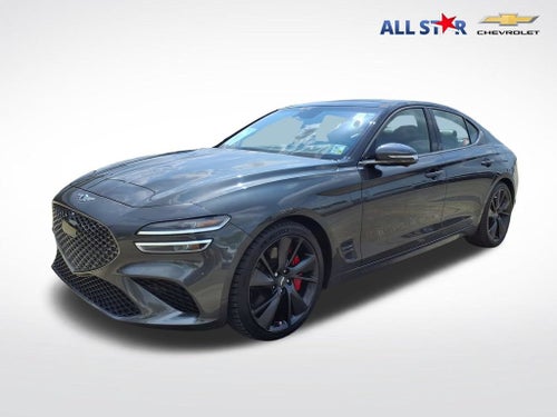 2023 Genesis G70 3.3T