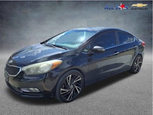 2016 Kia Forte EX