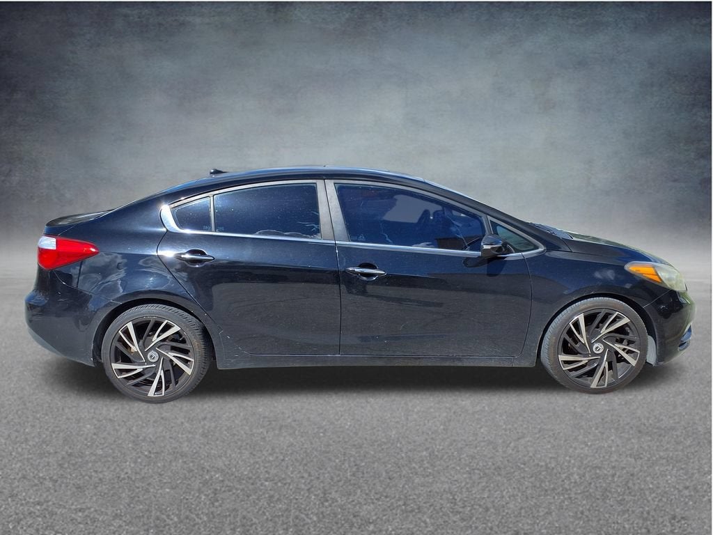 2016 Kia Forte EX