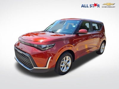2024 Kia Soul LX