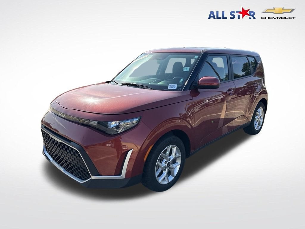 2024 Kia Soul LX