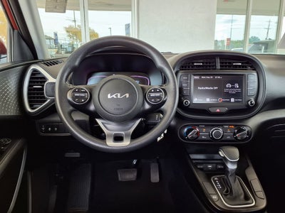 2024 Kia Soul LX