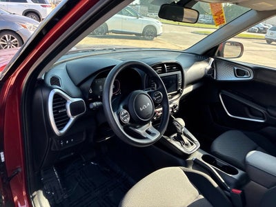2024 Kia Soul LX