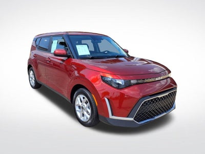 2024 Kia Soul LX