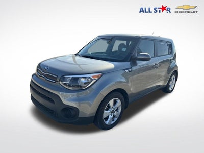 2019 Kia Soul Base