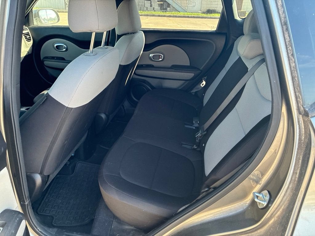 2019 Kia Soul Base