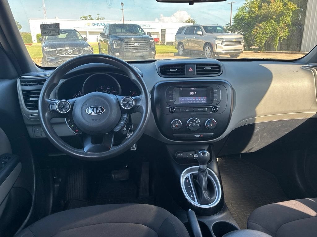 2019 Kia Soul Base